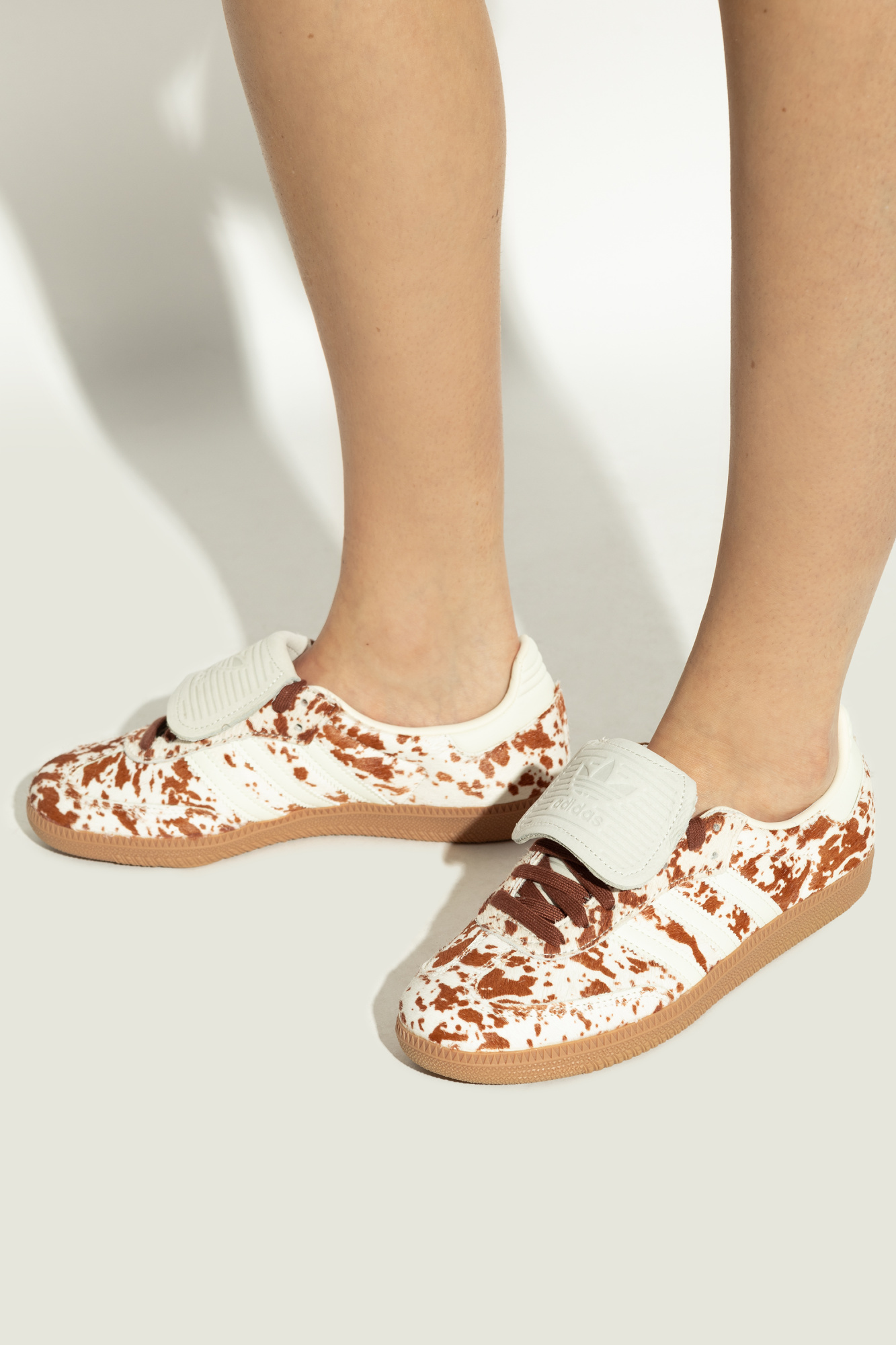 靴 adidas Samba LT W OWHITE/LUCPNK/GUM4 Adidas Samba LT W Owhite Lucpnk Gum4